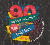 Varios - Never Forget The 90’s Vol..2