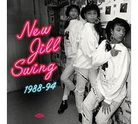 Varios – New Jill Swing 1988-94 – Vinilo – Integral
