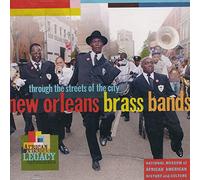 Varios - New Orleans Brass Bands