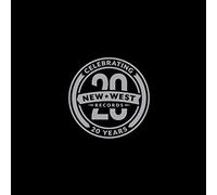 Varios - New West Records - Edición 20Th Anniversary [Vinilo]
