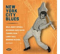 Varios - New York City Blues