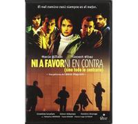 Ni A Favor Ni En Contra ( Sino Todo Lo.. [DVD]