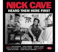 Varios - Nick Cave Heard Them Here First