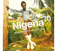 Varios - Nigeria 70 - Funky Lagos (Translucent Green Colore [Vinilo]