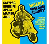 Varios - Nigeria Freedom Sounds! Cd