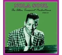 Varios - Nola Soul - The Allen Toussaint Productions [Vinilo]