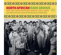 Varios - North African Rare Groove