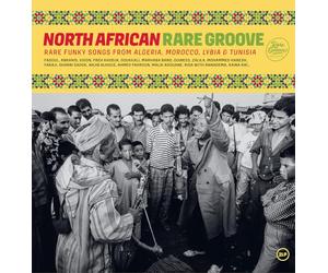 Varios - North African Rare Groove