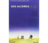 NOS HACEMOS FALTA (DVD)
