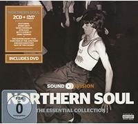 Varios - Nothern Soul - The Essential Collection (The Nothern Soul (2 CDs + 1 DVD)