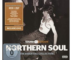Varios - Nothern Soul - The Essential Collection (The Nothern Soul (2 CDs + 1 DVD)
