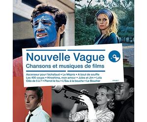 Varios - Nouvelle Vague