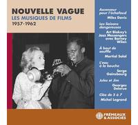 Varios - Nouvelle Vague Les Musiques De Films 1957-1962