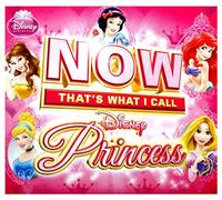 Varios - Now That's What I Call Disney Princess