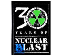 Varios - Nuclear Blast 30 Years Anniversary [DVD]