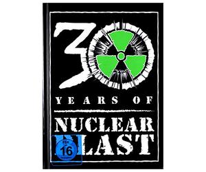 Varios - Nuclear Blast 30 Years Anniversary [DVD]