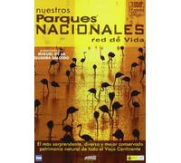 Varios - Nuestros Parques Nacionales Red De Vida [DVD]