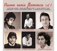 Varios - Nueva Savia Flamenca - Volumen 1