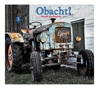 Varios - Obacht! Musik Aus Bayern - Volumen 3