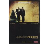 ASIGNATURA PENDIENTE (OFF THE BLACK) (DVD)