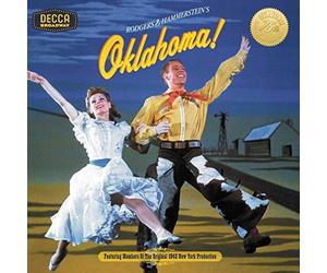 Varios - Oklahoma! (Original Cast Album 75th Anniversary)