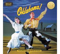 Various Artists Oklahoma: 75th Anniversary (Vinyl) 12" Album (Importación USA)