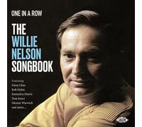Varios - One In A Row ~ The Willie Nelson Songbook