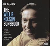 Varios - One In A Row ~ The Willie Nelson Songbook