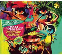 Varios - One Love, One Rhythm: The Official 2014 FIFA World Cup Album