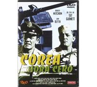Corea, Hora Cero DVD 1952 One Minute to Zero