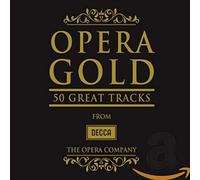 Varios - Opera Gold