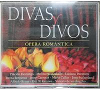 Varios - Ópera Romántica: Divas y Divos