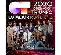 Varios - Operación Triunfo 2020. Lo Mejor - Parte I