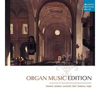 Varios - Organ - Music Edition