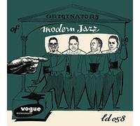 Varios - Originators Of Modern Jazz