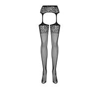Obsessive s500 medias con liguero negro s/m/l
