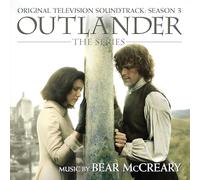 Outlander: Season 3 (CD) Album