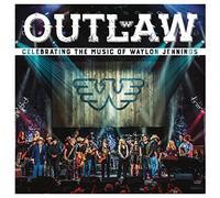 Varios - Outlaw: Celebrating The Music Of Waylon Jennings. Cd/Dvd