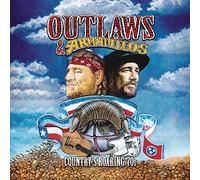 Varios - Outlaws & Armadillos: Country'S Roaring '70s - Volumen 1 [Vinilo]