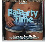 Varios - Paaaarty Time -Serious Funk From The 70's-