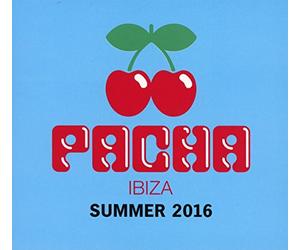 Varios - Pacha Ibiza Summer 2016
