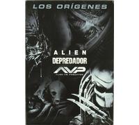 Varios - Pack Alien Vs. Predator Los Origenes [DVD]