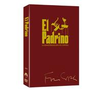 Varios - Pack El padrino (Estuche rojo) [DVD]