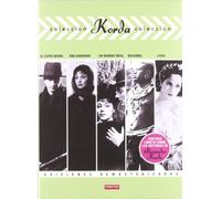 Varios - PACK KORDA 4 (EL ESPIA NEGRO + [DVD]