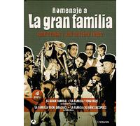 Varios - Pack La gran familia al completo [DVD]