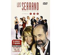 Varios - Pack Los Serrano (1ª Temp. Episod. 1-7) [DVD]