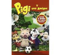 Varios - Pack Pigi y sus amigos en el cole + Pigi se mete en lios [DVD]