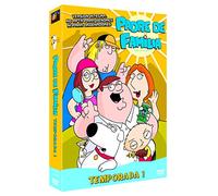 Varios - Padre De Familia T1 (2) [DVD]