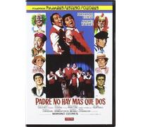 Varios - Padre no hay más que dos [DVD]