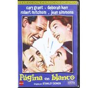 Varios - Pagina En Blanco [DVD]